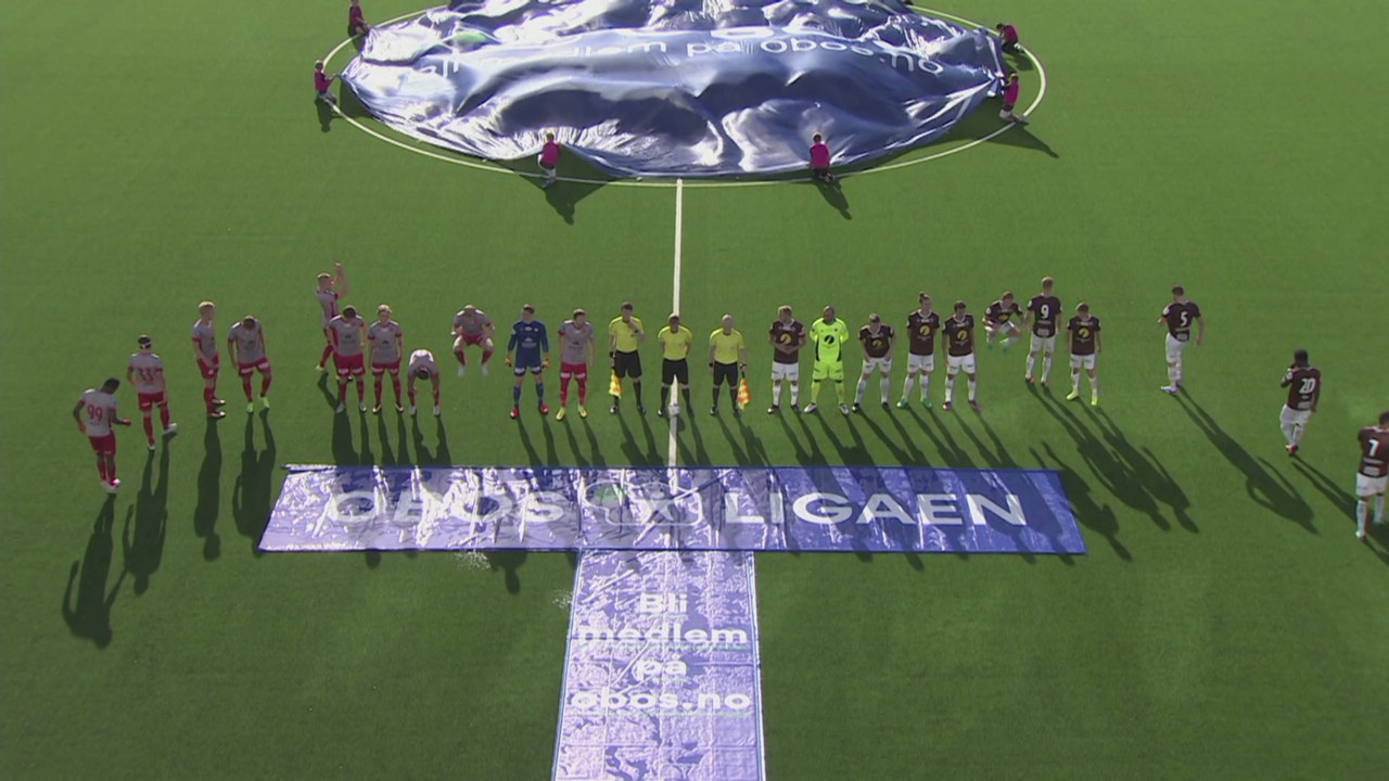 Mjøndalen - Strømmen 3-0